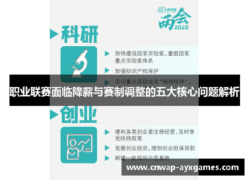 职业联赛面临降薪与赛制调整的五大核心问题解析 职业联赛面临降薪与赛制调整的五大核心问题解析
