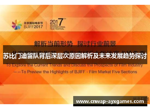苏比门迪留队背后深层次原因解析及未来发展趋势探讨 苏比门迪留队背后深层次原因解析及未来发展趋势探讨