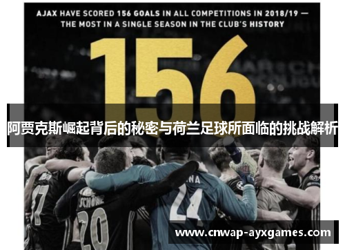 阿贾克斯崛起背后的秘密与荷兰足球所面临的挑战解析 阿贾克斯崛起背后的秘密与荷兰足球所面临的挑战解析