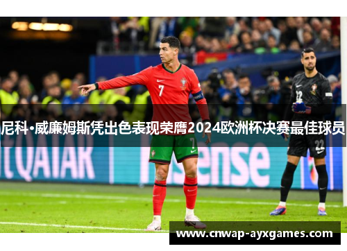 尼科·威廉姆斯凭出色表现荣膺2024欧洲杯决赛最佳球员 尼科·威廉姆斯凭出色表现荣膺2024欧洲杯决赛最佳球员